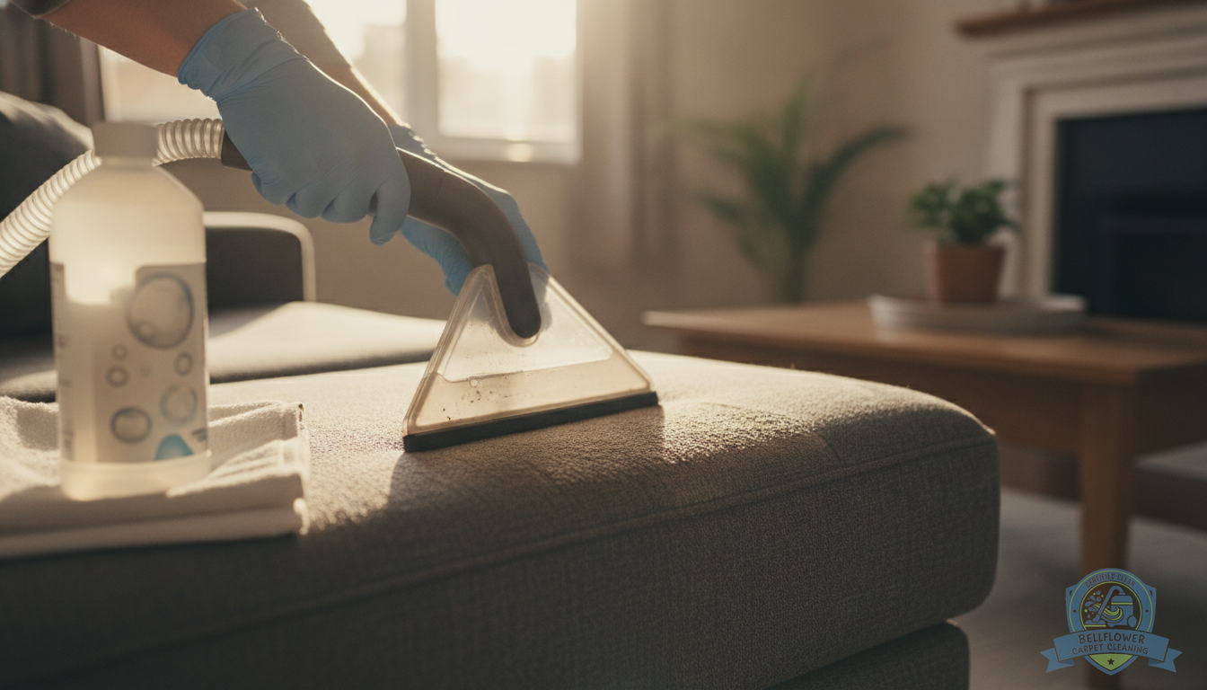 Upholstery Cleaning