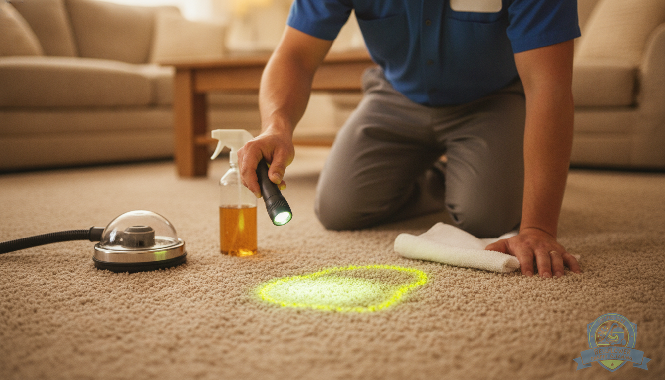Pet Odor & Stain Removal