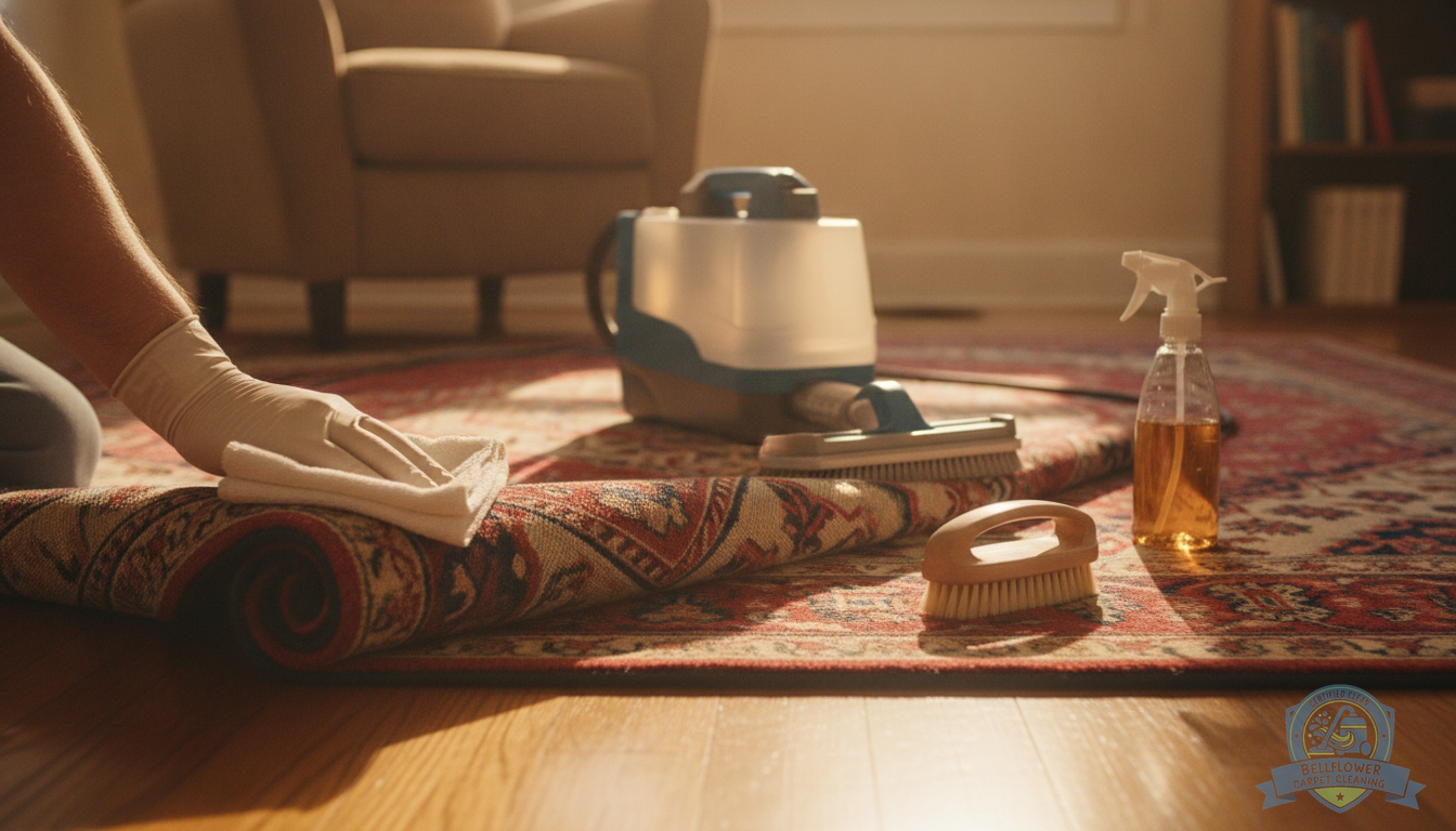 Area Rug Cleaning