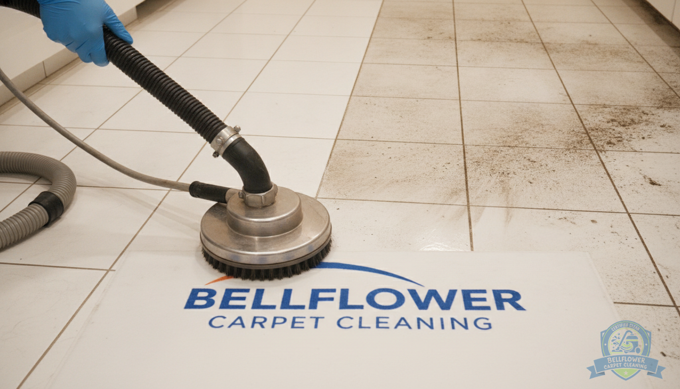 Tile & Grout Cleaning