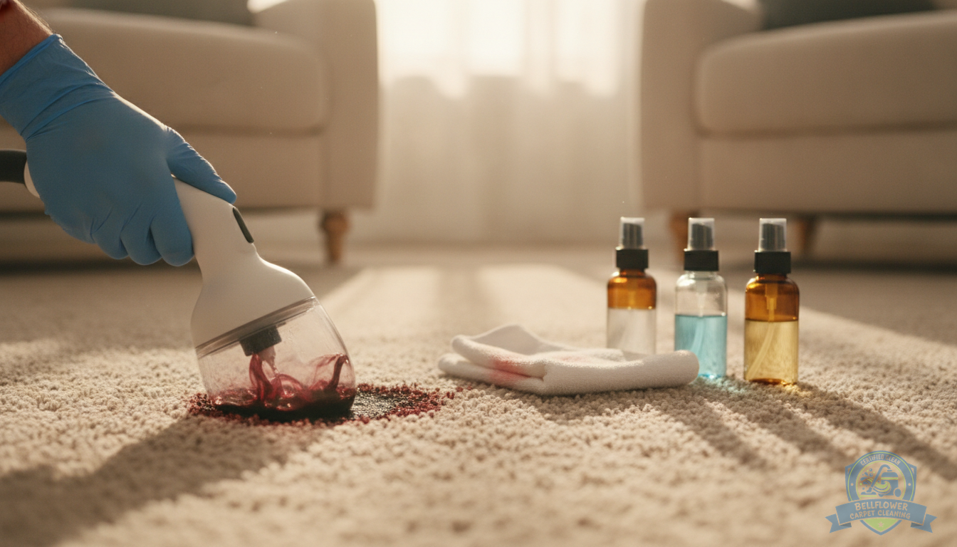 Carpet Stain Removal
