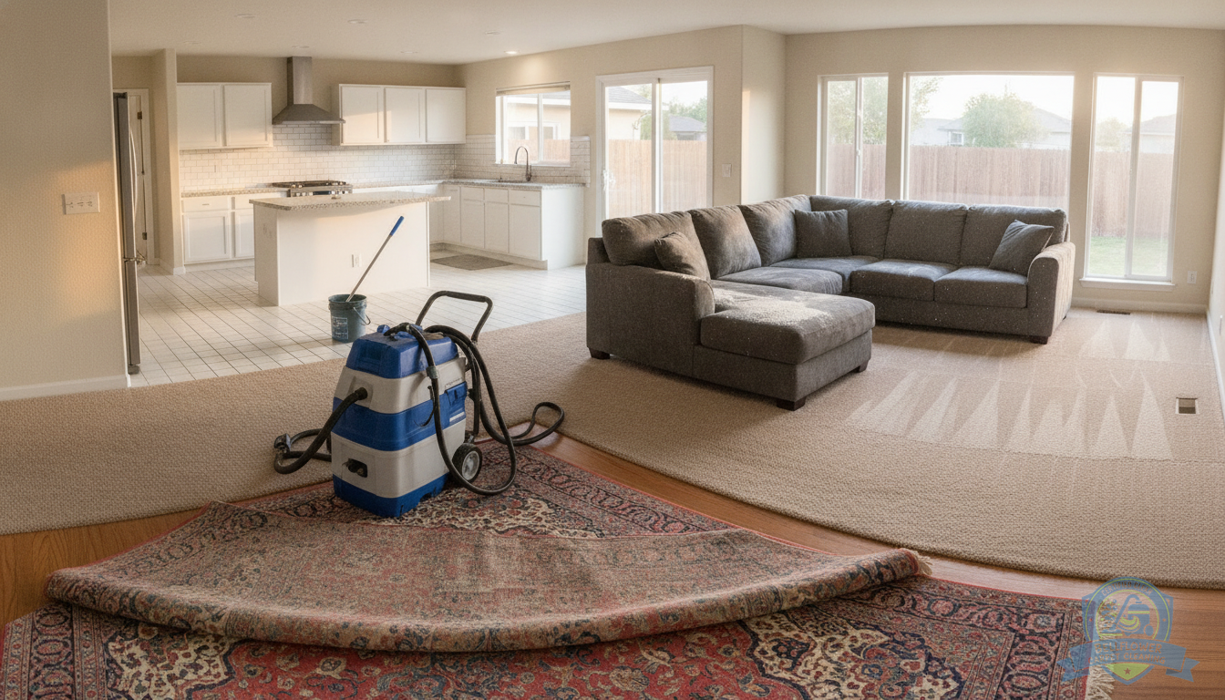 Tile, Carpet, Upholstery: Why Bundling Your Cleaning Services Saves Bellflower Homeowners Time and Money